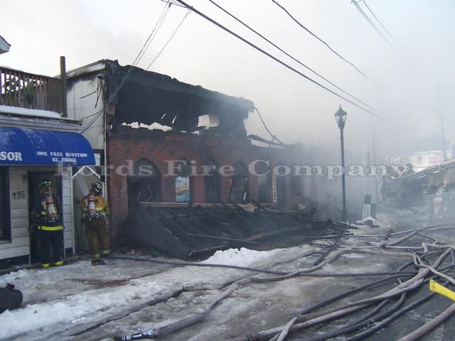 FORDS New Brunswick Avenue